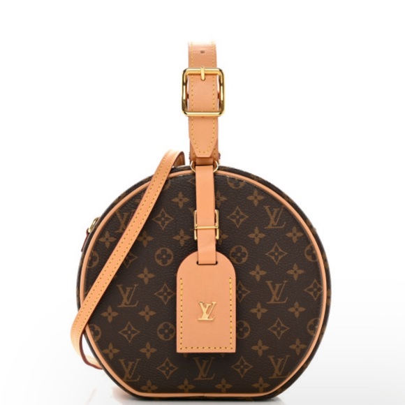 Louis Vuitton Handbags - LOUIS VUITTON Monogram Petite Boite Chapeau
